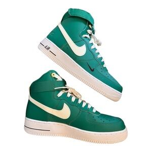 Nike Air Force 1 Hi SE Sneaker 40th Anniversary Malachite (Women's) NIB